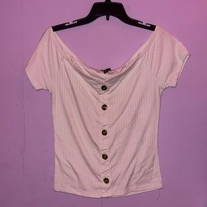 Cute top from Rue 21